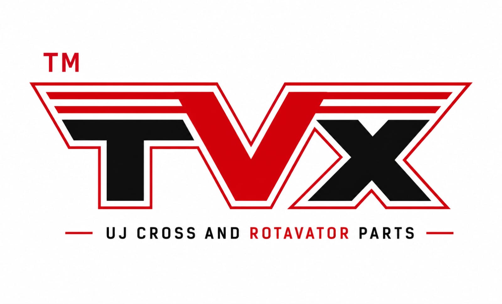 TVX Genuine Spares logo